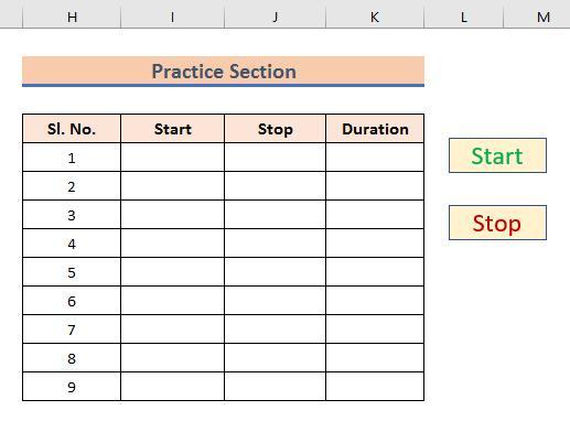 excel vba timer event