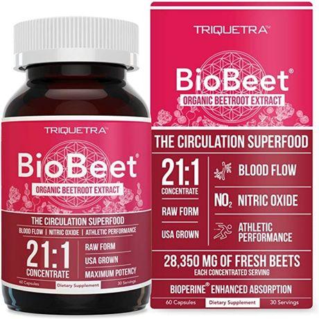 best beet root supplement