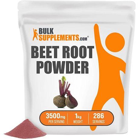 best beets supplement