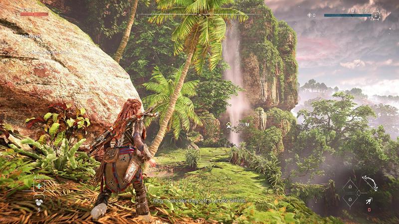 Sony Games Aloy Horizon Forbidden West nominated at the Golden Joystick Awards