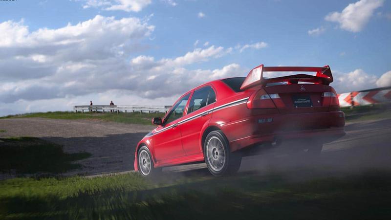 Gran Turismo 7 nominated at the Golden Joystick Awards