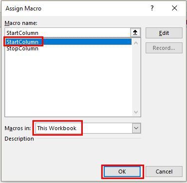 excel vba timer event